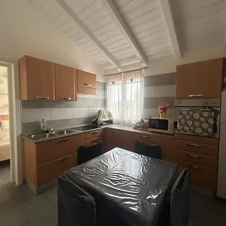 Apartamento M E S House Con Ampia Terrazza