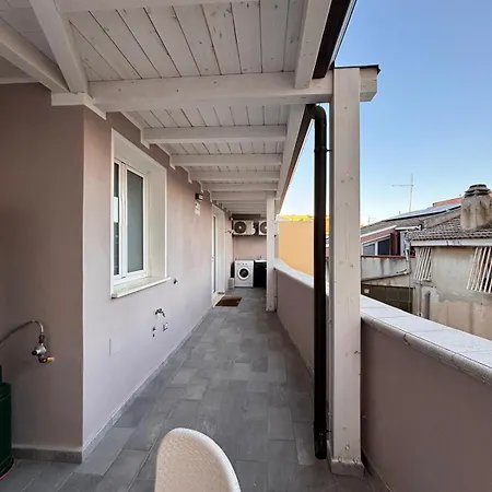 Apartamento M E S House Con Ampia Terrazza